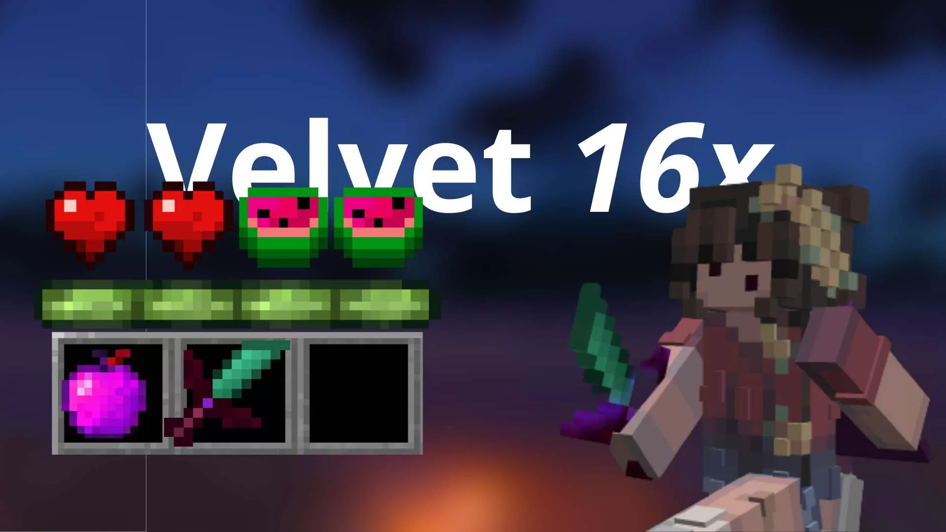 Gallery Banner for velvet pvp pack on PvPRP