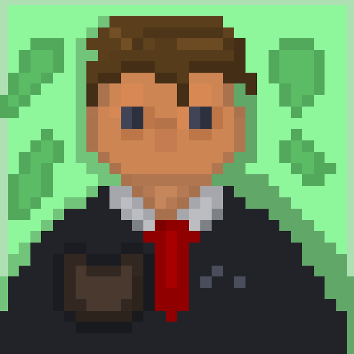 Profile picture of harvey_pack on PvPRP