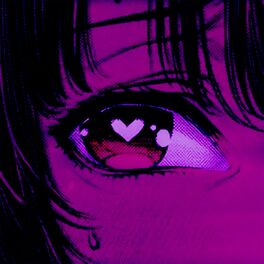 anime enthusiast — purple anime aesthetic