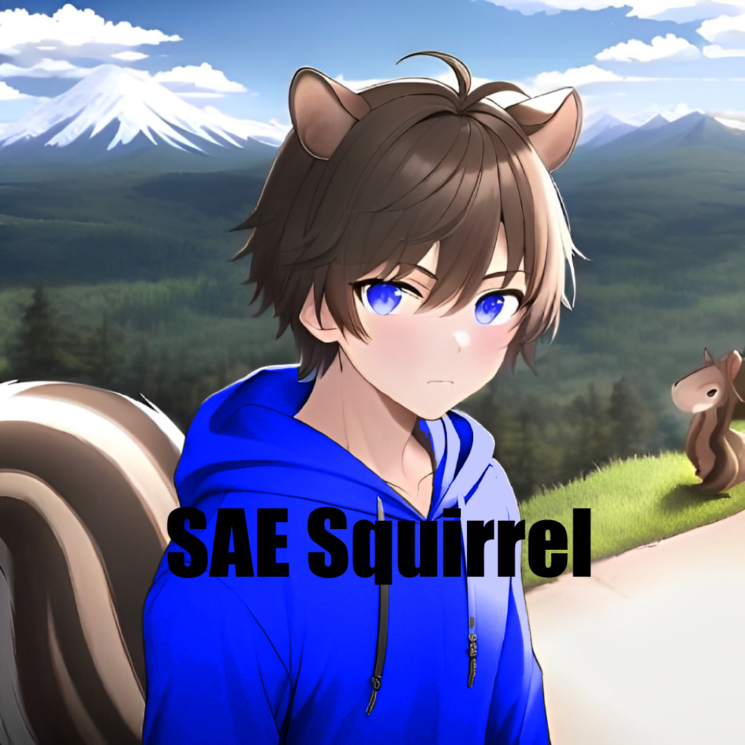 Squirrel's Profile Picture on PvPRP