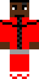 3BK Minecraft skin