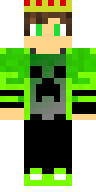 AmirH_Rex Minecraft skin