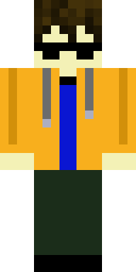 AradTN Minecraft skin