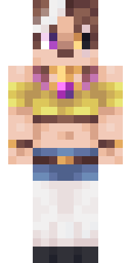 Asta_66 Minecraft skin