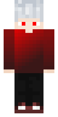 FIRE PHOENIX 11 Minecraft skin
