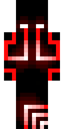 lazer FIRE PHOENIX Minecraft skin