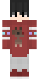 Noowz - Christmas Minecraft skin