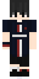 Noowz - Paris Saint Germain (PSG) Minecraft skin