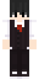 Noowz - Suit Minecraft skin