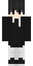 Noowz - Casual (2) Minecraft skin