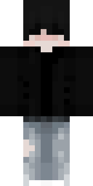 ItsRealLuky Skin Minecraft skin