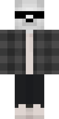 aleueh Minecraft skin