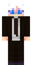 Khufj Minecraft skin