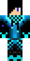 My skin Minecraft skin