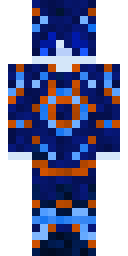 Mr.Arash Minecraft skin