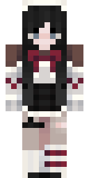 xdd Minecraft skin