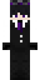 dxf Minecraft skin