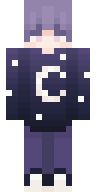 Crescent Sweater Minecraft skin