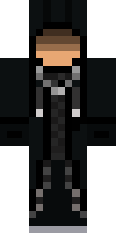 Hooded Assassin Minecraft skin