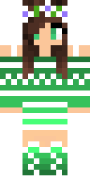 Cozy Winter Sweater Minecraft skin