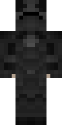 Obsidian Knight Minecraft skin