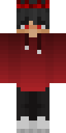 Red Hood Cap Minecraft skin