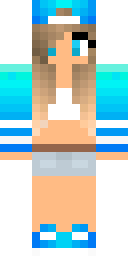 Ocean Beach Boy Minecraft skin