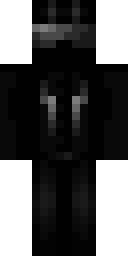 Void Shadow Figure Minecraft skin