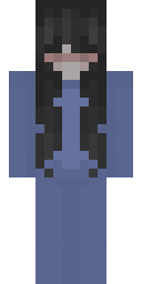 Cloaked Grave Wanderer Minecraft skin