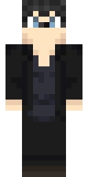 Sharp Dressed Man Minecraft skin