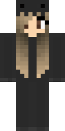 Shadow Formal Suit Minecraft skin