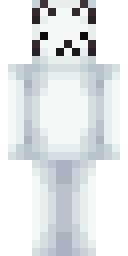 Polar Onesie Minecraft skin