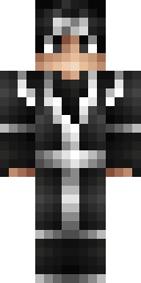 Shadow Mask Hood Minecraft skin
