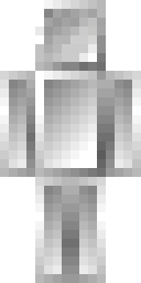 Silver Knight Armor Minecraft skin
