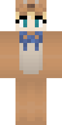 Sasquatch Steve Minecraft skin