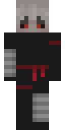 Grim Reaper Shade Minecraft skin
