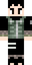 Dark Academic Boy Minecraft skin