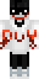 Creepy Smile Buy Shirt Minecraft skin
