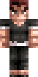 Rugged Wasteland Brawler Minecraft skin