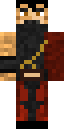 Bandit Crossbow Ranger Minecraft skin