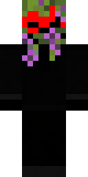 Rose Bouquet Suitor Minecraft skin