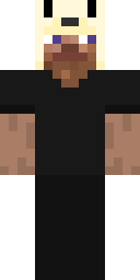 Rugged Beard Man Minecraft skin