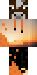 Sunset Portrait Guy Minecraft skin