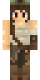 Steampunk Scout Minecraft skin