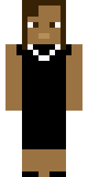 Cozy Sweater Guy Minecraft skin