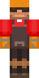Rugged Explorer Man Minecraft skin