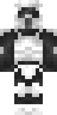 Shadow Panda Beast Minecraft skin