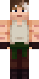 Rugged Ranger Minecraft skin