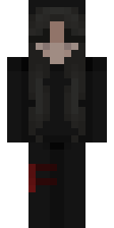 Midnight Coat Reaper Minecraft skin