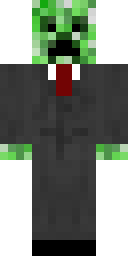 Creeper Zombie Fusion Minecraft skin